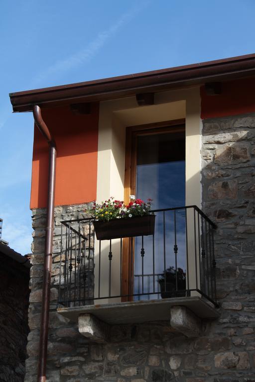 Pensjonat Agriturismo Giumin Rocchetta di Vara Zewnętrze zdjęcie