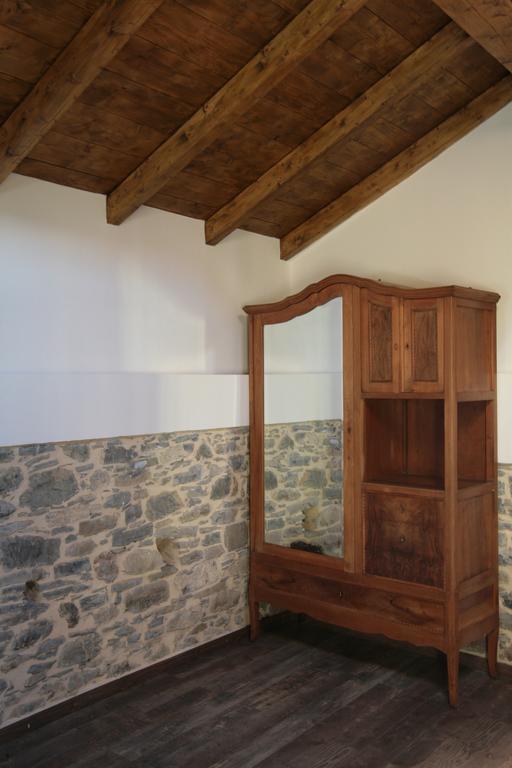 Pensjonat Agriturismo Giumin Rocchetta di Vara Zewnętrze zdjęcie