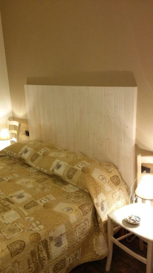Pensjonat Agriturismo Giumin Rocchetta di Vara Zewnętrze zdjęcie