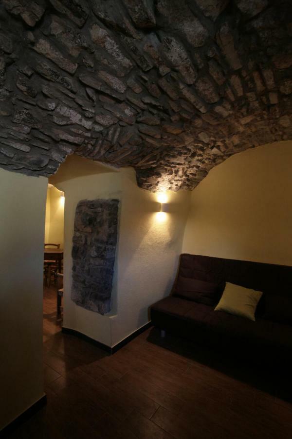 Pensjonat Agriturismo Giumin Rocchetta di Vara Zewnętrze zdjęcie