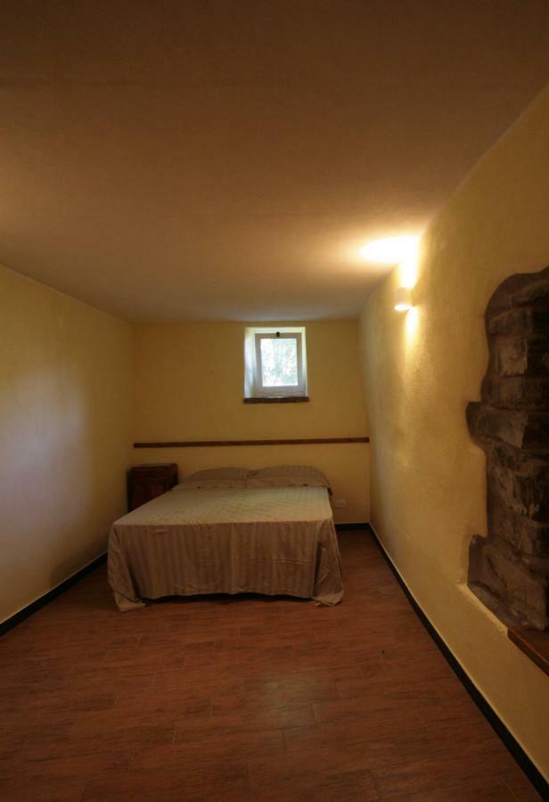 Pensjonat Agriturismo Giumin Rocchetta di Vara Zewnętrze zdjęcie
