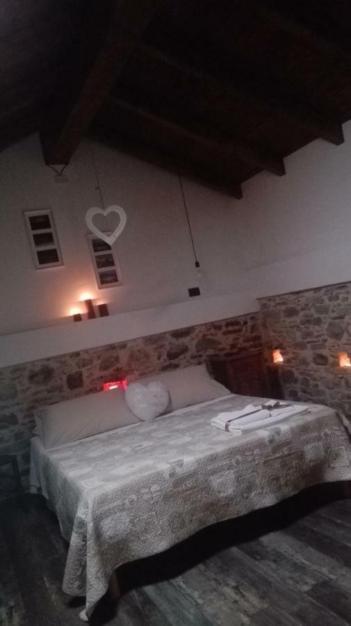 Pensjonat Agriturismo Giumin Rocchetta di Vara Pokój zdjęcie